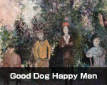 Good Dog Happy Men
